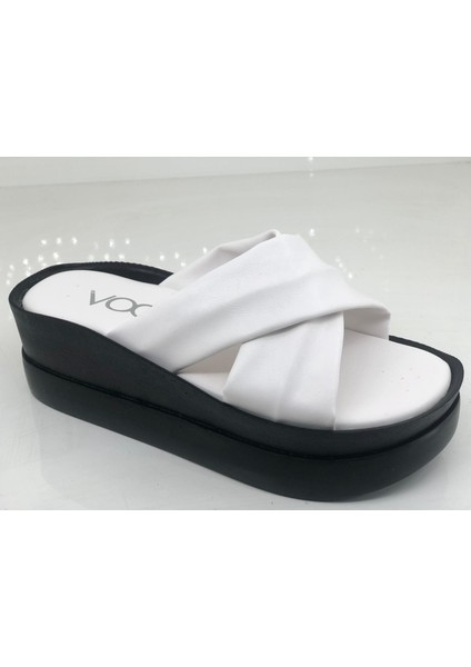 2500 97 Comfort Casual Bayan Terlik modelleri
