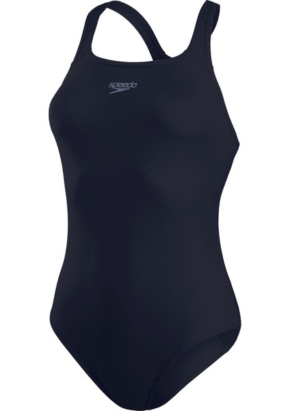 Eco End Ess Mdlt Af Navy Kadın Yüzücü Mayosu 8-13471D740 Siyah