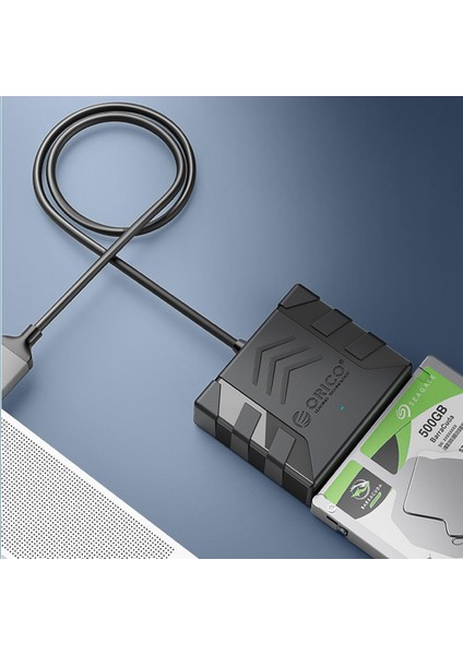 Orıco USB 2.0 To Sata 2.0 Hdd/ssd Dönüştürücü Adaptör Siyah