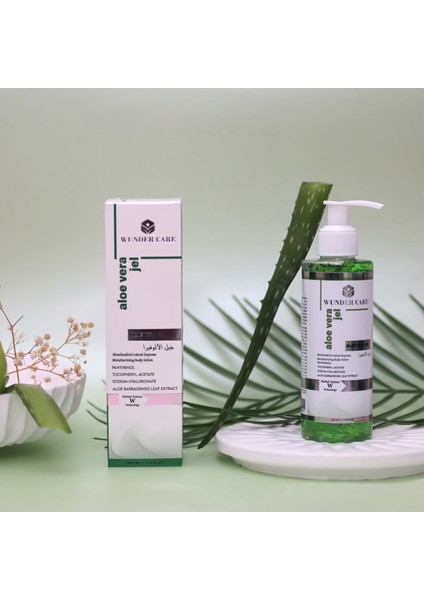 Care Aloe Vera Jel 200 ML