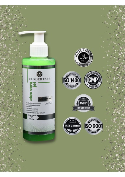 Care Aloe Vera Jel 200 ML