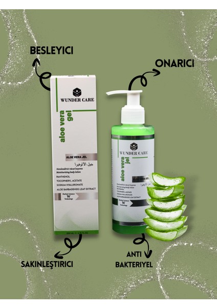 Care Aloe Vera Jel 200 ML