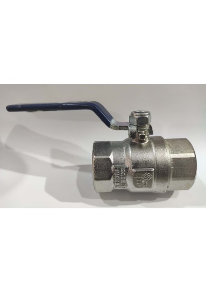 1.1/4" Küresel Vana