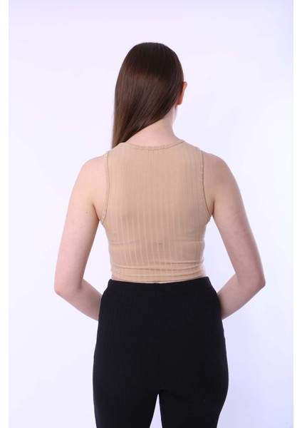 Kadın Crop Sand Raporlu Kaşkorse indirimleri