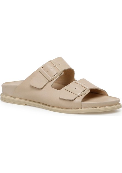 Incı Thınk 3fx Krem Kadın Terlik fiyatları