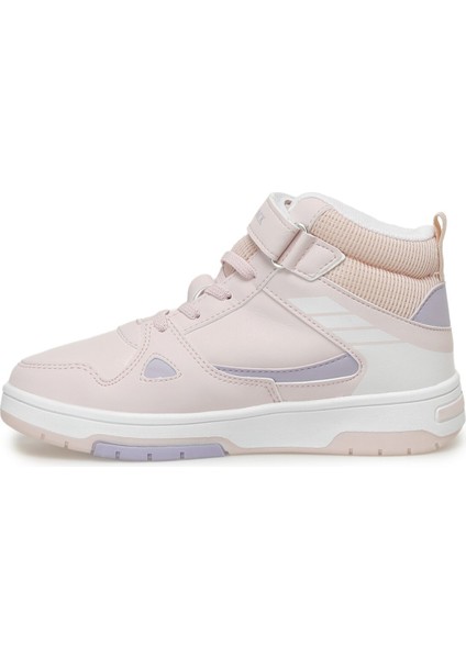 Eldon Hı 3fx Pudra Kız Çocuk High Sneaker modelleri