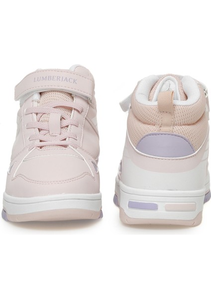 Eldon Hı 3fx Pudra Kız Çocuk High Sneaker indirimleri