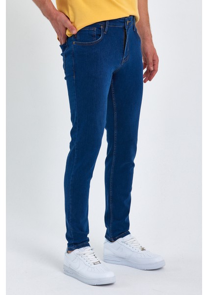 Erkek Jean Pantolon Skinny Danny 159 RD23YE011500 modelleri