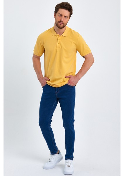 Erkek Jean Pantolon Skinny Danny 159 RD23YE011500 fırsatları