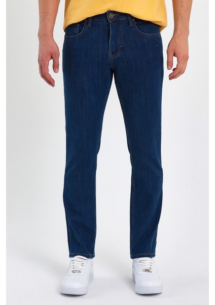 Erkek Jean Pantolon Slimfit Arjen 635 RD23YE011497