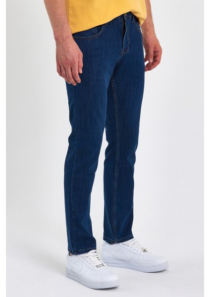 Erkek Jean Pantolon Slimfit Arjen 635 RD23YE011497