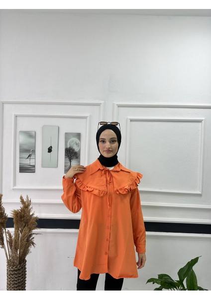 Iyiness Bebe Yakagömlek , Seyyar Yakalı Gömlek , Rahat Şıkgömlek