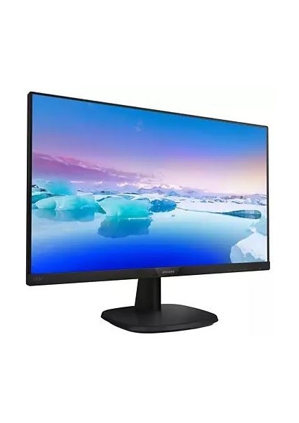 23.8" 1920X1080 4ms 60Hz VGA Dp HDMI Siyah IPS LED Monitör