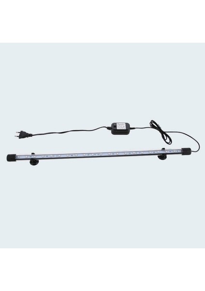 45 cm Su Içi LED Aydınlatma Pembe-Beyaz Işık