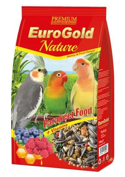 Paraket Yemi 750 gr