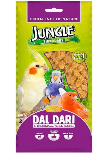 Dal Darı 120 gr