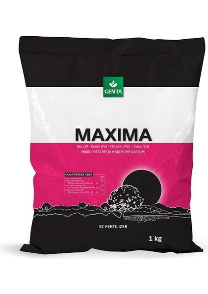 Maxıma | Mikro Bitki Besin Maddeleri Karışımı 1 kg