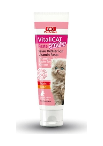 Vitalicat Paste Junior 100 ml