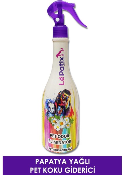 Cat&dog Pet Koku Giderici 400 ml