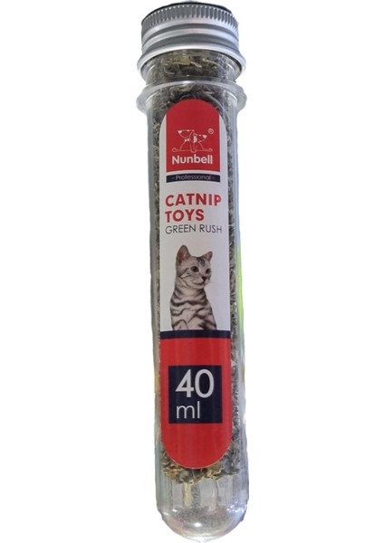 Tüplü Original Catnip 40ML
