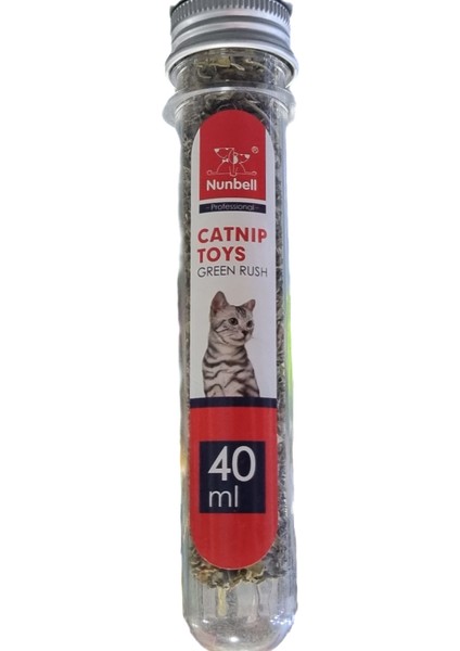 Tüplü Original Catnip 40ML