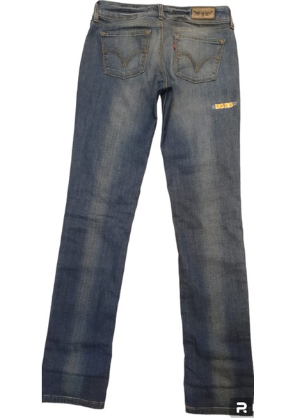 00571.00.60 Jean Kadın Slim Fit Kot Pantolon fiyatları
