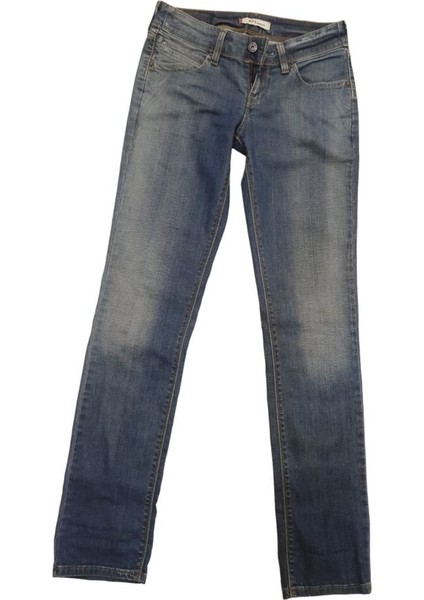 00571.00.60 Jean Kadın Slim Fit Kot Pantolon modelleri