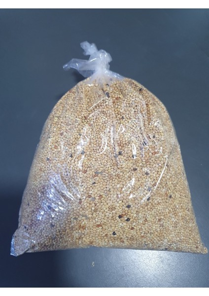 Açık Kuş Yemi Granülsüz 1 kg