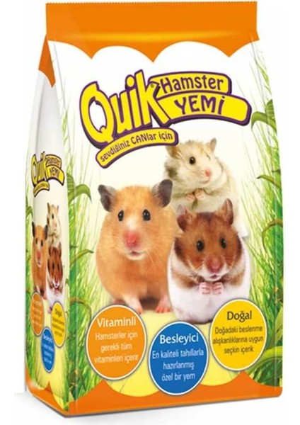 Hamster Yemi 500GR
