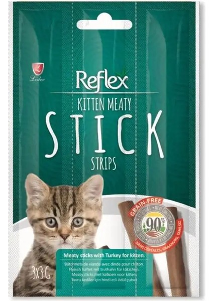 Hindili Yavru Kedi Ödül Maması 3x3 gr