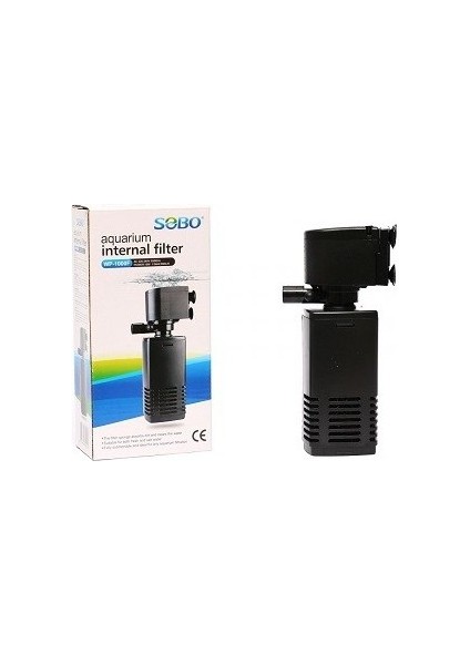 Akvaryum Iç Filitre Sobo Wp 1000F