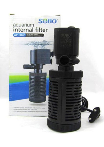 WP-1200F Iç Filtre 15W