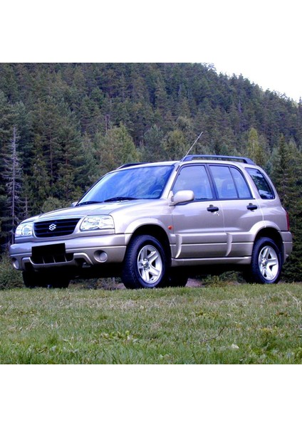 Suzuki Grand Vitara 1998-2005 Ön Cam Silecek Takımı 48X48CM