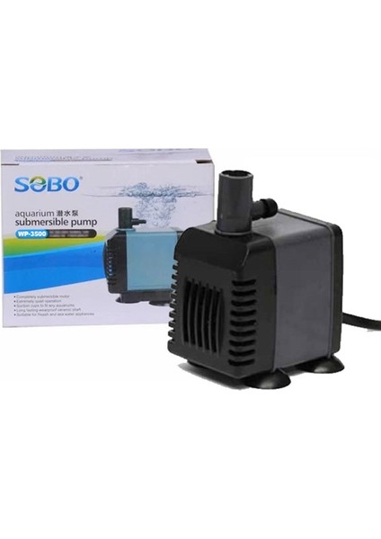 WP-3500 Sump Motoru