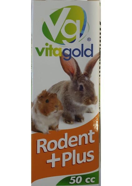 Vitagold Kemirgen Vitamini 50CC