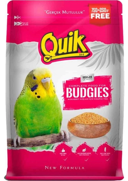 Muhabbet Yemi 750+250GR