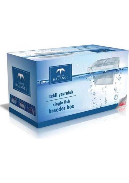 Tekli Balık Yavruluk