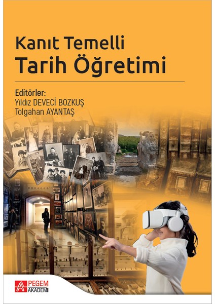 Kanıt Temelli Tarih Öğretimi