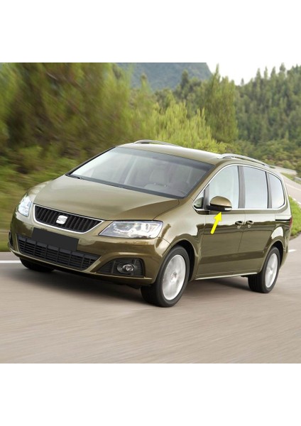 Seat Alhambra 2011-2015 Sol Dikiz Ayna Sinyal Lambası 5N0949101C