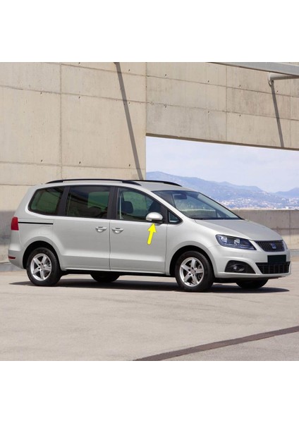 Seat Alhambra 2011-2015 Sağ Dikiz Ayna Sinyal Lambası 5N0949102C