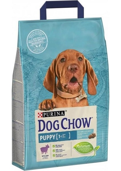 Dog Chow Puppy Kuzulu Yavru Maması 2.5 Kgv
