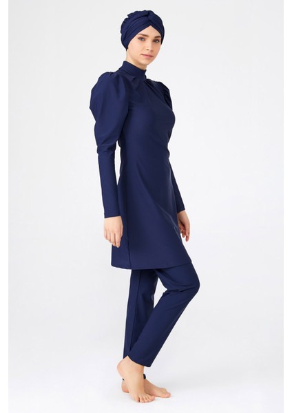 Arıcı Store Adesa 4252 Likralı Tesettür Mayo modelleri