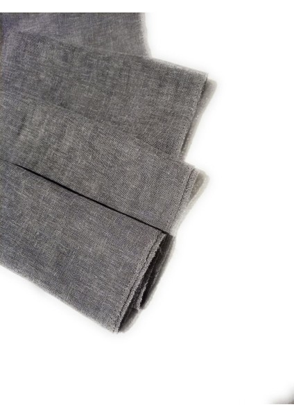 Keten Tül 1/3 Sıklık Boru Pileli fırsatları