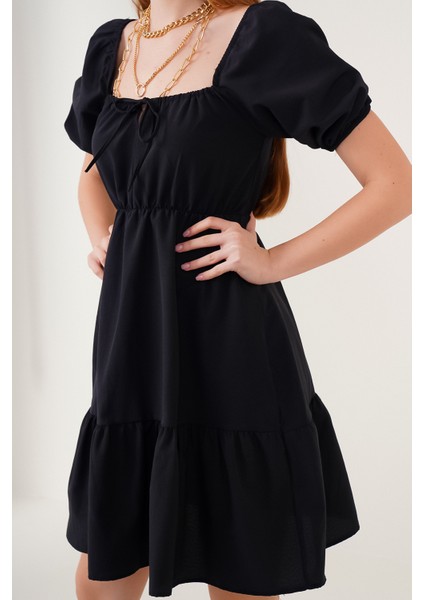 Kloş Poplin Elbise RD23YB002351 fırsatları