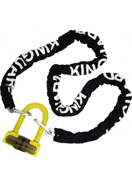 Motosiklet Çelik Kilidi