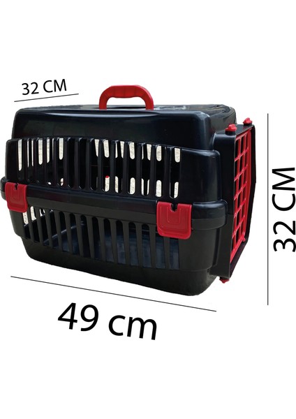 Kedi Taşıma Kafesi, Kedi Taşıma Çantası 49X32X32 fiyatları