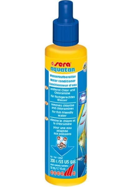 Aquatan Su Düzenleyici 50 ml