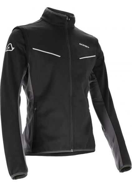 Track Softshell Mont Siyah modelleri