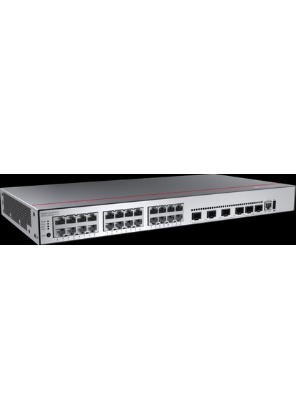 Huaweı S5735-L S5735-L24P4XE-A-V2 S5735-L24P4XE-A-V2 24 10 100 1000BASE T Ports 4 10GE Sfp Ports 2 12GE