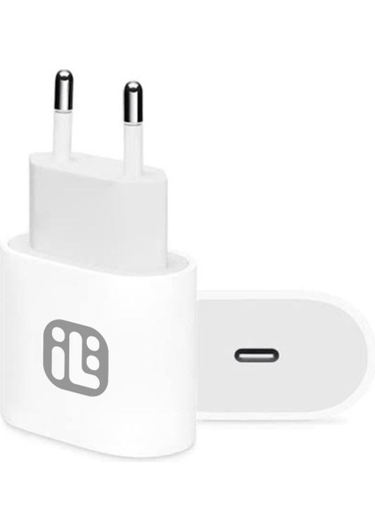 Iphone Type-C 20W Şarj Adaptörü ve 1m Şarj Kablosu fiyatları